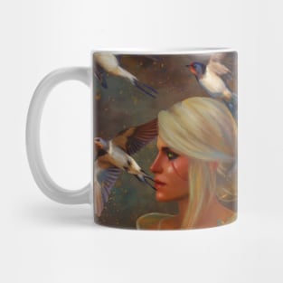 Cirilla Mug